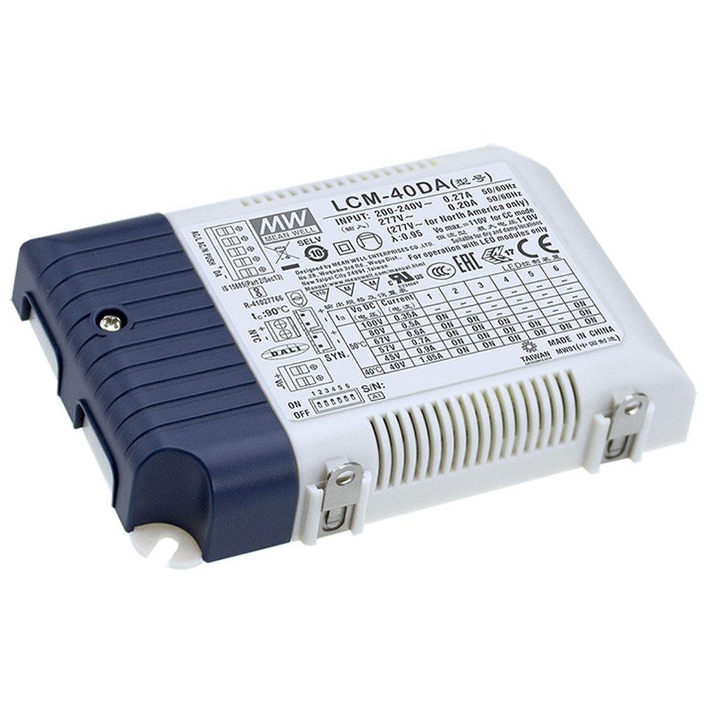 AC-DC Multi-Stage LED driver Constant Current, LCM Series