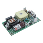 Switched-mode Power Supply, Circuit Board Type, Open Frame (NFM/MPS/RPS Series) (RPS-60-24) 