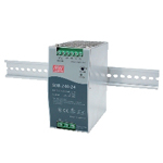 Switching Power Supply 75~960W High Performance DIN Rail Power, SDR Series) (SDR-120-12) 