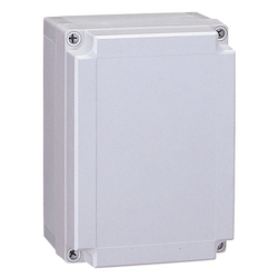 Plastic Box / ABH (ABH10-1318G) 