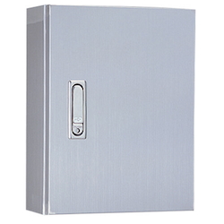 SR / Stainless Steel SR Series Control Panel Cabinet (with Water Repelling, Waterproof, Dust Proof Sealing) (SR12-45) 