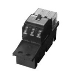 Circuit breaker with PL type plug-in unit (agreement type) (NE53CPL3P45A) 