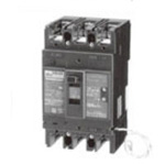 NE-N, circuit breaker (economic form) with simple 3 neutral wire phase failure protection, E series (NE58NA3P20A) 