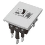 NE-S, circuit breaker (generic form), S series, embedded shape, high capacity (NE103SAF3P100A) 