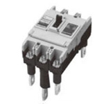 NE-S, circuit breaker (generic form), S series, rear surface shape, high capacity (NE103SAB3P75A) 