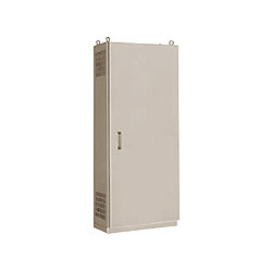 [E-LSA] Self-Standing Cabinet For Storing Thermal Components / No Door Ventilation Opening / Depth 350 mm (E35-1019LSA) 