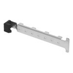 BX-R / Wiring Support Rail (For B, S, BF, SF)
