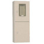 MS-B / Instrument Panel Inlet Cabinet (Water-repellent, With Waterproof/Dust-proof Gasket)