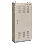 OE-LA / Outdoor Heat-Resistant Independent Cabinet, with Louver