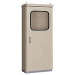 OEM-A• Independent Control Panel Cabinet with Outdoor Window