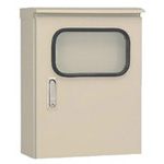 ORM-A / Control Panel Cabinet for Outdoor Use with Window