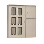 SHO-KB Instrument Panel Cabinet for Outdoor Use (with Water Draining, Waterproof and Dust Proof Sealing)