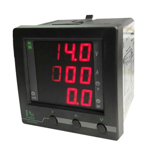 Meter Vt Rms Army 1-Phase Volt-Amp-Watt True RMS Meter with RS-485, KM-03N Series ...