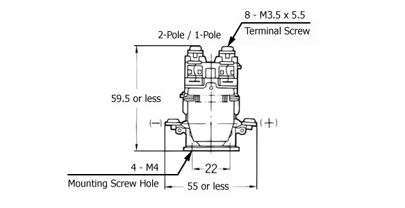 Power Relay MM: related images