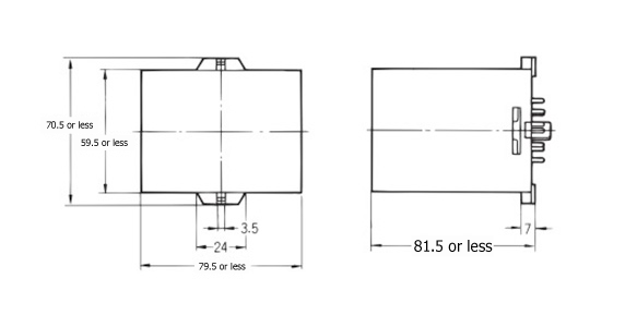 Power Relay MM: related images