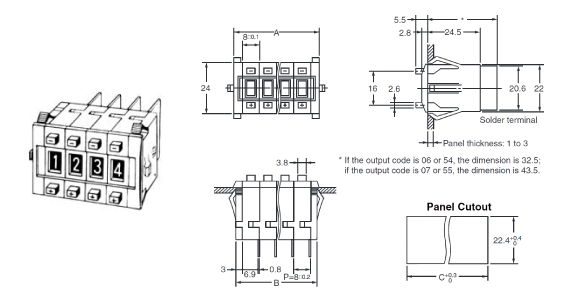 Model A7BS-2 (-1)