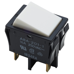 Rocker Switch A8A (A8A-226-1) 
