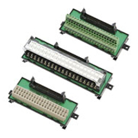 Connector Terminal Block Conversion Unit XW2R (for general purpose use) (XW2R-J20G-T) 
