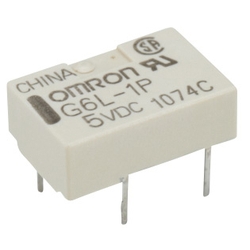 Surface-mount Relay - G6L (G6L-1P DC12) 