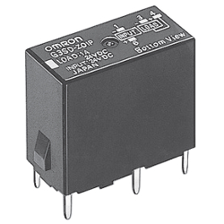 Solid State/Relay G3S/G3SD (G3SD-Z01P DC5) 