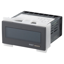 Total counter/Time counter (DIN72 × 36) H7HP (H7HP-C8B) 