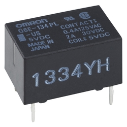 Micro relay G6E (G6E-134P-US DC48) 