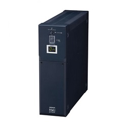 UPS, BY Series, 100 V, Full-Time Commercial Power Supply Method (Supports RS-232C) (BY50FW) 