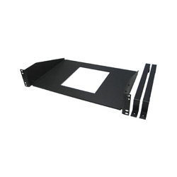 UPS Options: Mounting Brackets (BYP50R) 