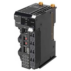 NX Series EtherCAT Coupler Unit NX-ECC