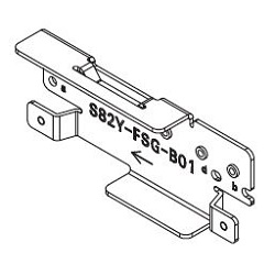 Switching / Power Supply S8FS-G Replacement Bracket