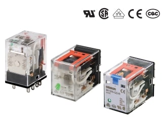 New MY-GS-R Miniature Power Relays