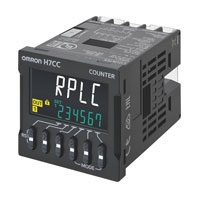 Digital Counter H7CC-A Series (H7CC-A11D) 