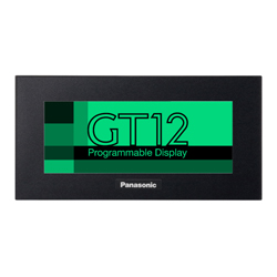 GT12G Programmable Display (AIG12GQ03D) 