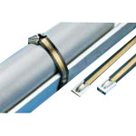 Stainless Steel Band with Nylon 11 Coating (MLTC2H-LP316) 