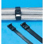 Buckle Locking Nylon 11 Coated Tie (MSC10W50T15-L6) 