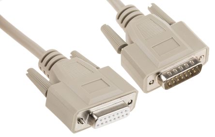D-Sub Serial Cable Assemblies