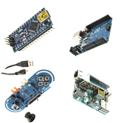 [Arduino] Microcontroller Evaluation Board