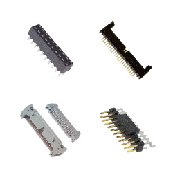 [3M Japan] Rectangular Connector for Circuit Boards (150226-6002-RB) 