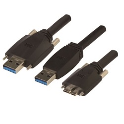 3M, USB3 Vision Cable Assembly (Flex Resistant Cable)