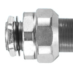 Connector for Knockout Use (Cap Nut-Type)