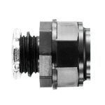 Connector for Keiflex KM Type Accessory Knockout Connection (Parallel Pipe Thread Male Thread Type) (KMBGP42) 