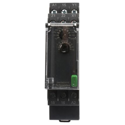Schneider Electric, Timer Relay, OFF Delay, Single Function, RE22R1CMR