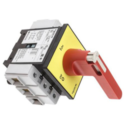 Emergency stop switch disconnector TeSys VCF 45 W