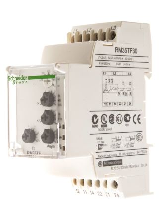 RM35 TF Multi-function Three-phase Network Control Relays