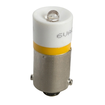 LED Bulb With Ba9S Base