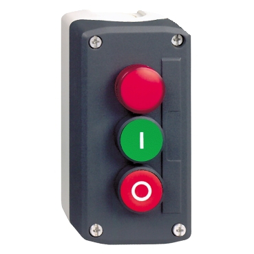 Flush Push Buttons Ø22 and Pilot Light