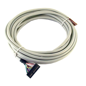 Pre-Formed Cable For I/O Extension