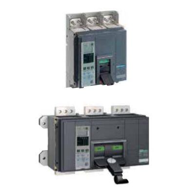 Molded Case Circuit Breakers - Compact NS