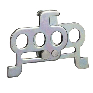 Toggle Locking Device for Molded Case Circuit Breakers - ComPact NS