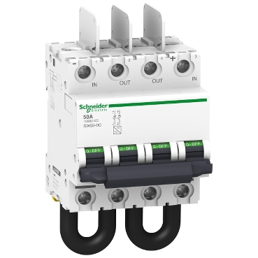 Switch SW60-DC Circuit Breakers DC Main Switch for Photovoltaic Installations